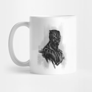 Black Panther Mug